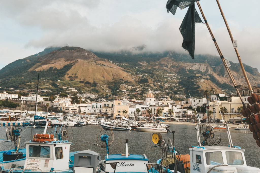 Ferry Napels Ischia